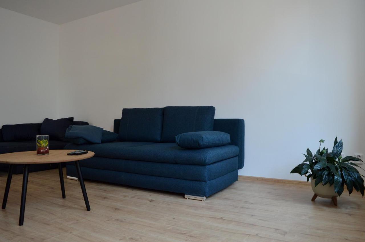 Apartman U Maleho Jezu Ceske Budejovice Exteriör bild