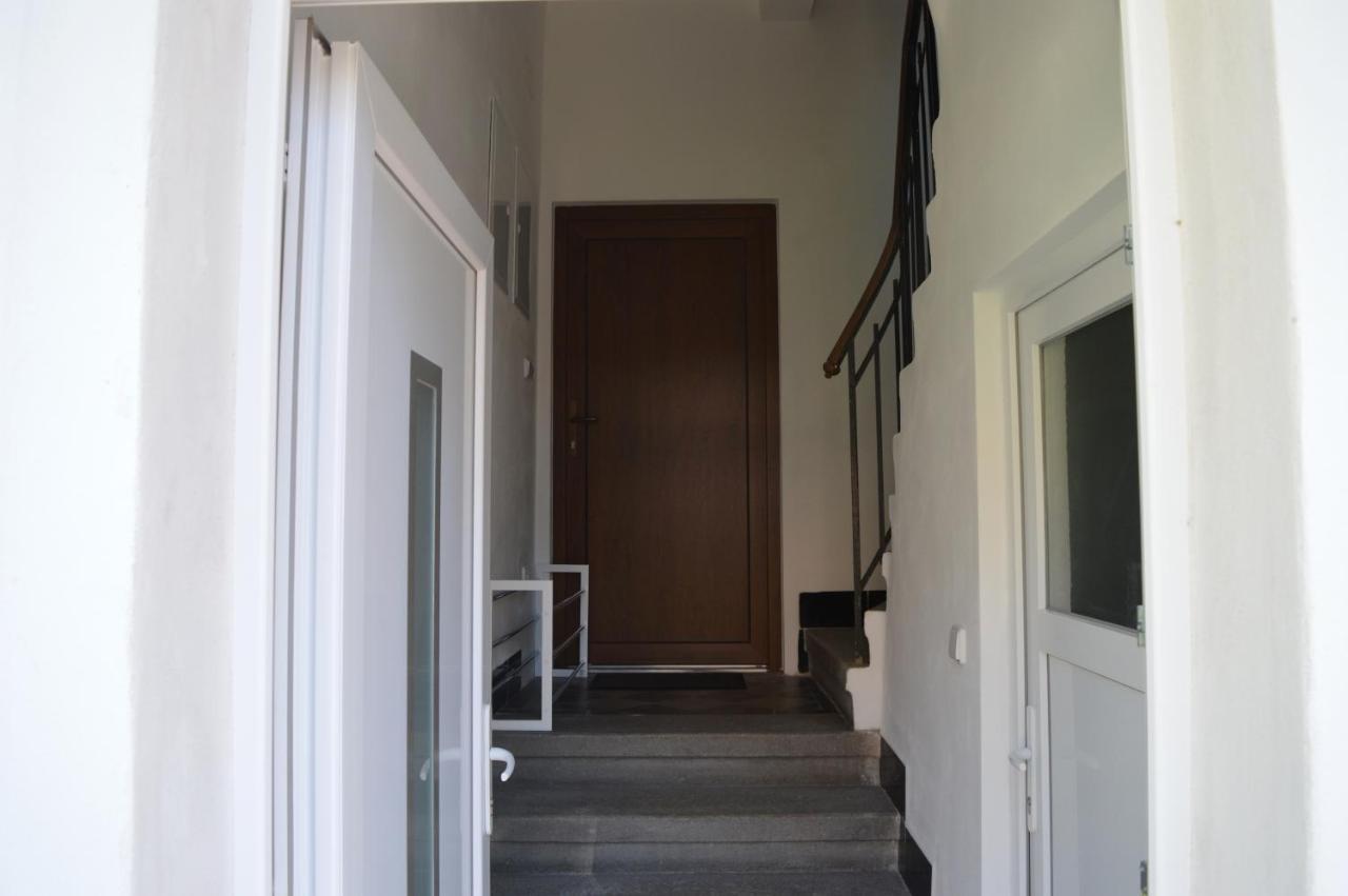 Apartman U Maleho Jezu Ceske Budejovice Exteriör bild