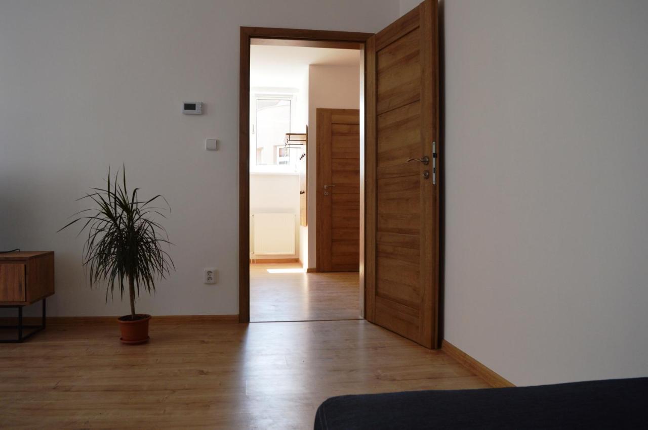 Apartman U Maleho Jezu Ceske Budejovice Exteriör bild