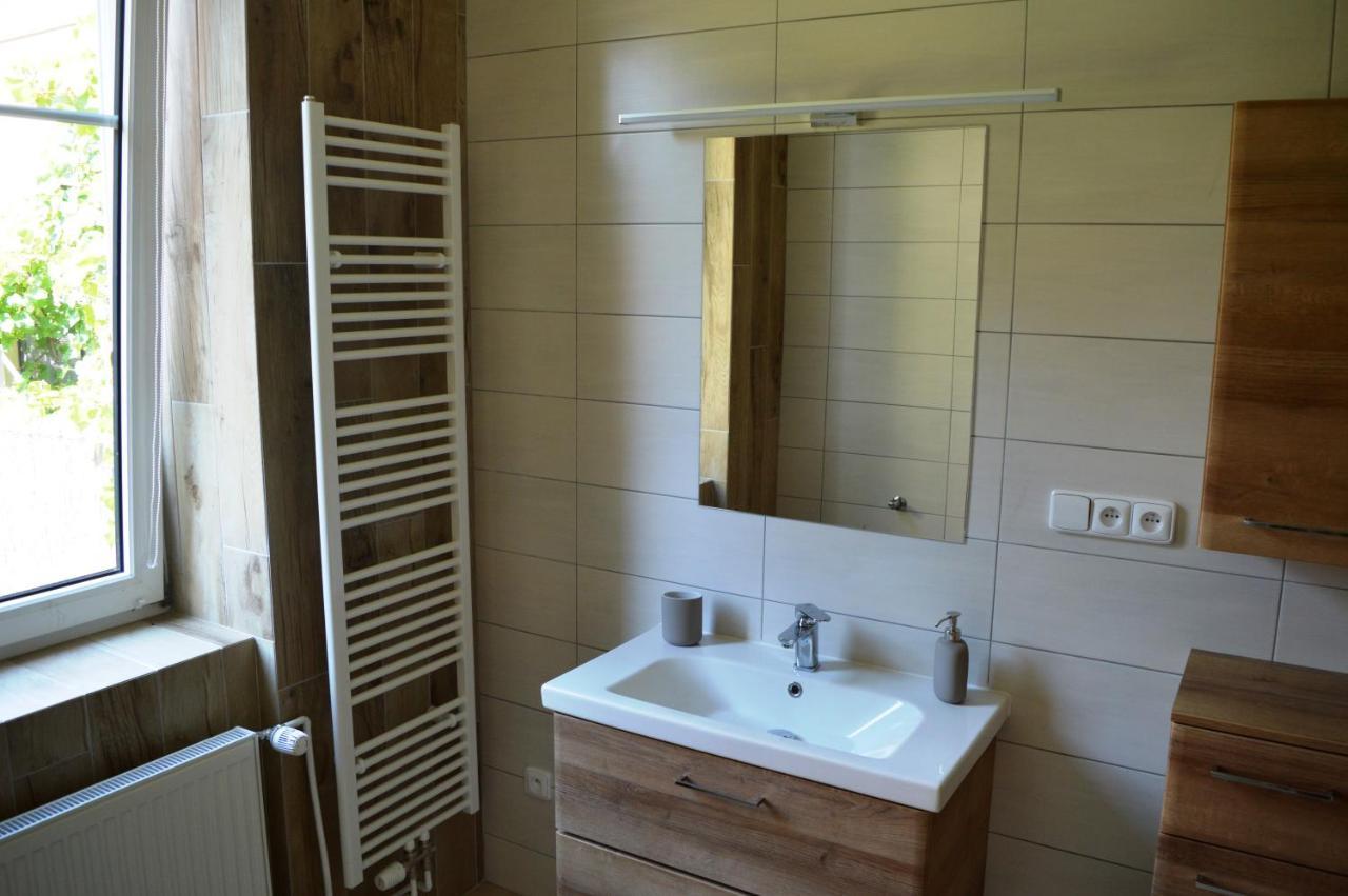 Apartman U Maleho Jezu Ceske Budejovice Exteriör bild