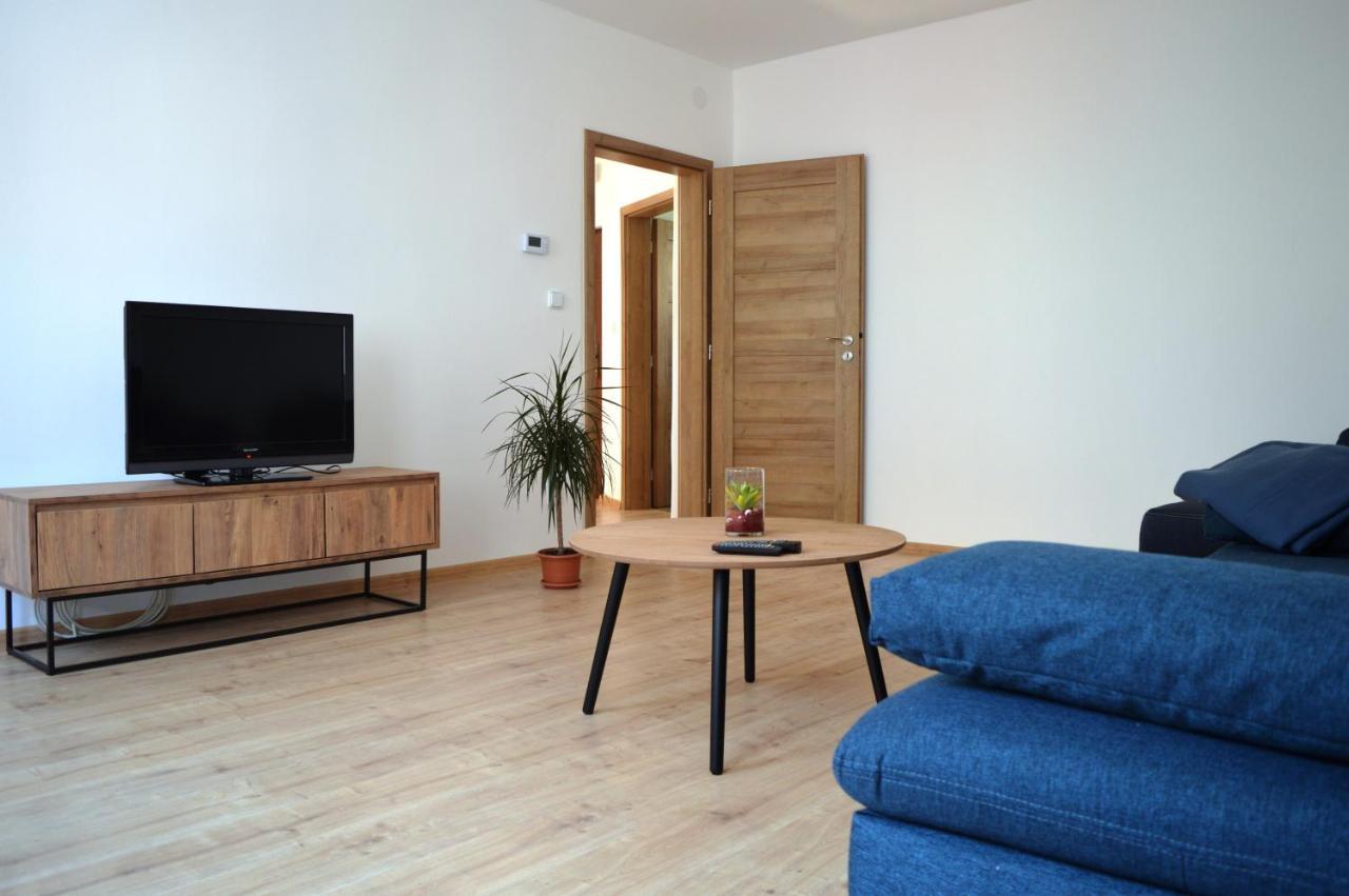 Apartman U Maleho Jezu Ceske Budejovice Exteriör bild