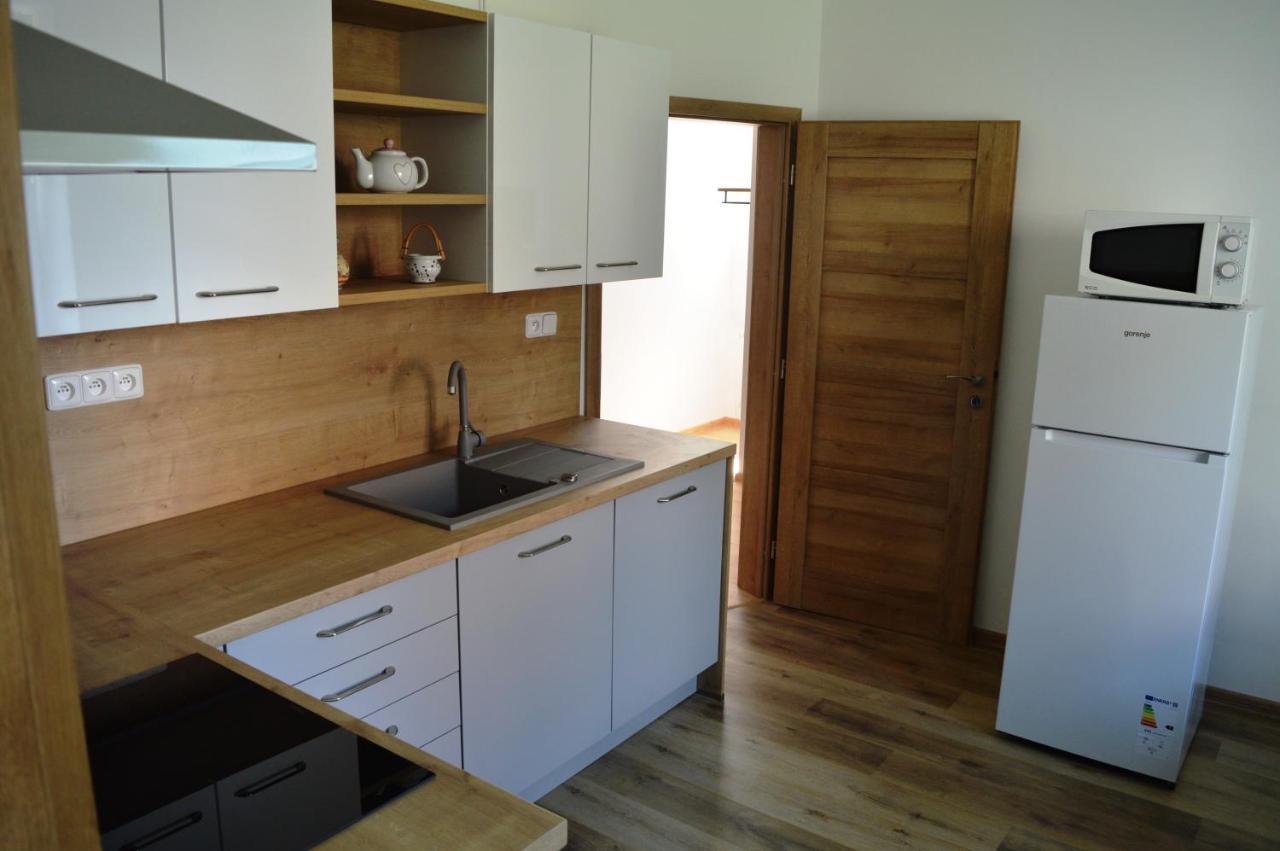 Apartman U Maleho Jezu Ceske Budejovice Exteriör bild
