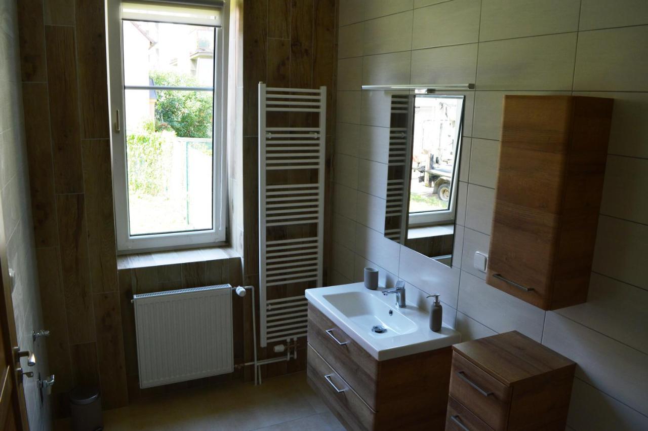 Apartman U Maleho Jezu Ceske Budejovice Exteriör bild